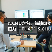 以CHU之名,解锁风格原力 ――THAT’S CHU 2025秋冬系列时装发布会(图3) 以CHU之名,解锁风格原力 ――THAT’S CHU 2025秋冬系列时装发布会(图3)