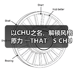 以CHU之名,解锁风格原力 ――THAT’S CHU 2025秋冬系列时装发布会(图4) 以CHU之名,解锁风格原力 ――THAT’S CHU 2025秋冬系列时装发布会(图4)