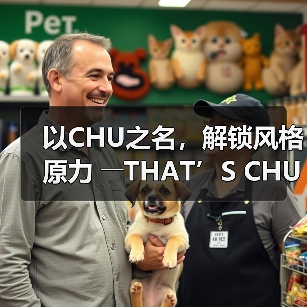以CHU之名,解锁风格原力 ――THAT’S CHU 2025秋冬系列时装发布会(图2) 以CHU之名,解锁风格原力 ――THAT’S CHU 2025秋冬系列时装发布会(图2)