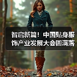 智启新篇!中国贴身服饰产业发展大会圆满落幕!(图4) 智启新篇!中国贴身服饰产业发展大会圆满落幕!(图4)