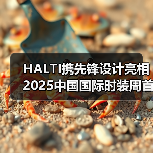 HALTI携先锋设计亮相2025中国国际时装周首秀(图4) HALTI携先锋设计亮相2025中国国际时装周首秀(图4)