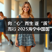 向“心”而生 逐“质”而行 2025海宁中国国际皮革毛皮时装面辅料展开幕(图2) 向“心”而生 逐“质”而行 2025海宁中国国际皮革毛皮时装面辅料展开幕(图2)