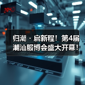 归潮・启新程!第4届潮汕服博会盛大开幕!(图3) 归潮・启新程!第4届潮汕服博会盛大开幕!(图3)