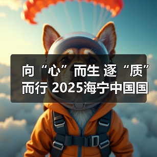 向“心”而生 逐“质”而行 2025海宁中国国际皮革毛皮时装面辅料展开幕(图3) 向“心”而生 逐“质”而行 2025海宁中国国际皮革毛皮时装面辅料展开幕(图3)