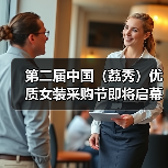 第二届中国(荔秀)优质女装采购节即将启幕 ――以“先锋生态”重塑产业价值,共筑全球女装商贸新高地(图4) 第二届中国(荔秀)优质女装采购节即将启幕 ――以“先锋生态”重塑产业价值,共筑全球女装商贸新高地(图4)