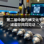 第二届中国内裤文化节,诚邀您共同见证“小内裤,大未来”(图4) 第二届中国内裤文化节,诚邀您共同见证“小内裤,大未来”(图4)