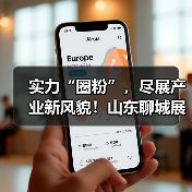 实力“圈粉”,尽展产业新风貌!山东聊城展团首次亮相2025yarnexpo春夏纱线展(图2) 实力“圈粉”,尽展产业新风貌!山东聊城展团首次亮相2025yarnexpo春夏纱线展(图2)