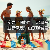 实力“圈粉”,尽展产业新风貌!山东聊城展团首次亮相2025yarnexpo春夏纱线展(图3) 实力“圈粉”,尽展产业新风貌!山东聊城展团首次亮相2025yarnexpo春夏纱线展(图3)
