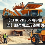 【CHIC2025×海宁展团】潮涌海上万象新 海宁展团燃爆上海2025CHIC春季展(图4) 【CHIC2025×海宁展团】潮涌海上万象新 海宁展团燃爆上海2025CHIC春季展(图4)