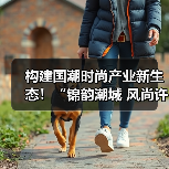 构建国潮时尚产业新生态!“锦韵潮城 风尚许村”2025国风时尚面料新春推广季暨时尚面料供应链对接会开幕(图1) 构建国潮时尚产业新生态!“锦韵潮城 风尚许村”2025国风时尚面料新春推广季暨时尚面料供应链对接会开幕(图1)
