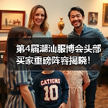 第4届潮汕服博会头部买家重磅阵容揭晓！（图4）