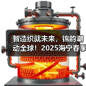 智造织就未来,锦韵潮动全球!2025海宁春季家博会今日启幕(图4) 智造织就未来,锦韵潮动全球!2025海宁春季家博会今日启幕(图4)