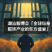 潮汕服博会「全球贴身服饰产业的东方盛宴」(图4) 潮汕服博会「全球贴身服饰产业的东方盛宴」(图4)