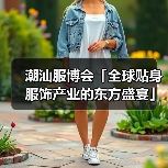 潮汕服博会「全球贴身服饰产业的东方盛宴」(图3) 潮汕服博会「全球贴身服饰产业的东方盛宴」(图3)