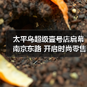 太平鸟超级壹号店启幕南京东路 开启时尚零售新篇章(图4) 太平鸟超级壹号店启幕南京东路 开启时尚零售新篇章(图4)