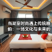 当潮童时尚遇上传统雅韵:一场文化与未来的交响(图4) 当潮童时尚遇上传统雅韵:一场文化与未来的交响(图4)