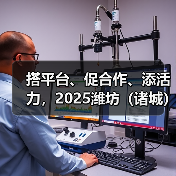 搭平台、促合作、添活力，2025潍坊（诸城）纺织服装产业国际精准采购节成功举办（图2）