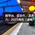 搭平台、促合作、添活力，2025潍坊（诸城）纺织服装产业国际精准采购节成功举办（图4）