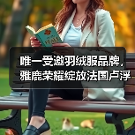 唯一受邀羽绒服品牌,雅鹿荣耀绽放法国卢浮宫(图2) 唯一受邀羽绒服品牌,雅鹿荣耀绽放法国卢浮宫(图2)