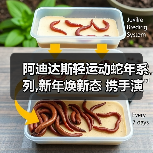 阿迪达斯轻运动蛇年系列,新年焕新态 携手演员陈晓、马思纯、那尔那茜一同开启新年新篇章(图4) 阿迪达斯轻运动蛇年系列,新年焕新态 携手演员陈晓、马思纯、那尔那茜一同开启新年新篇章(图4)