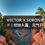 VECTOR X SORONA® | 缤纷入雪，元气开板！（图4）