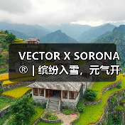 VECTOR X SORONA® | 缤纷入雪，元气开板！（图2）