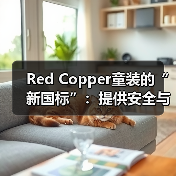 Red Copper童装的“新国标”：提供安全与品质的双重保障（图1）