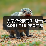 为掌控极限而生 新一代GORE-TEX PRO产品亮相2024年ISPO国际体育用品博览会(图1) 为掌控极限而生 新一代GORE-TEX PRO产品亮相2024年ISPO国际体育用品博览会(图1)