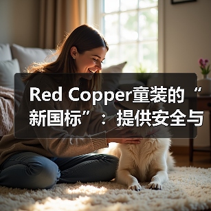 Red Copper童装的“新国标”：提供安全与品质的双重保障（图2）