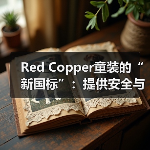 Red Copper童装的“新国标”：提供安全与品质的双重保障（图3）