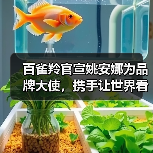 百雀羚官宣姚安娜为品牌大使，携手让世界看见东方美（图1）