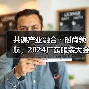 共谋产业融合・时尚领航,2024广东服装大会在清远成功召开(图3) 共谋产业融合・时尚领航,2024广东服装大会在清远成功召开(图3)