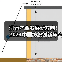 洞察产业发展新方向!2024中国纺织创新年会即将绍兴柯桥举行(图4) 洞察产业发展新方向!2024中国纺织创新年会即将绍兴柯桥举行(图4)