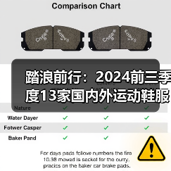 踏浪前行：2024前三季度13家国内外运动鞋服品牌财报盘点（图1）