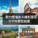 歌力思增收不增利原因与市场表现解读（图2）