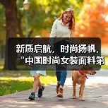 新质启航,时尚扬帆,“中国时尚女装面料第一站”再度发力(图1) 新质启航,时尚扬帆,“中国时尚女装面料第一站”再度发力(图1)