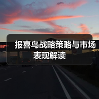 报喜鸟战略策略与市场表现解读（图3）