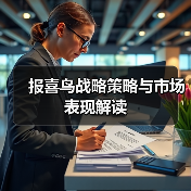 报喜鸟战略策略与市场表现解读（图1）
