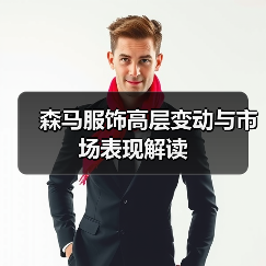 森马服饰高层变动与市场表现解读（图4）
