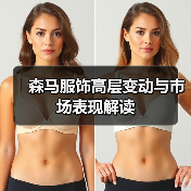 森马服饰高层变动与市场表现解读（图1）