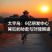 太平鸟：6亿研发中心背后的秘密与财报解读（图4）