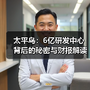 太平鸟：6亿研发中心背后的秘密与财报解读（图3）