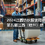2024江西纺织服装周暨第五届江西（赣州）纺织服装产业博览会圆满落幕！（图1）