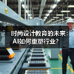 时尚设计教育的未来：AI如何重塑行业？（图1）