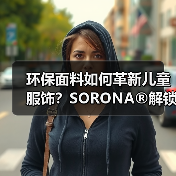 环保面料如何革新儿童服饰？SORONA®解锁神秘花园新灵感（图1）
