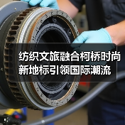 纺织文旅融合柯桥时尚新地标引领国际潮流（图3）