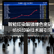 智能印染解锁绿色密码，纺织印染技术展引领产业升级（图3）
