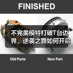 不完美模特打破T台边界，逆袭之路如何开启？（图2）