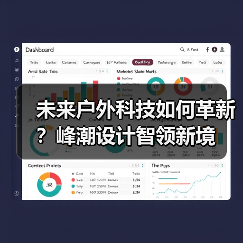 未来户外科技如何革新？峰潮设计智领新境（图2）