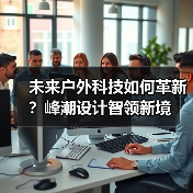 未来户外科技如何革新？峰潮设计智领新境（图4）